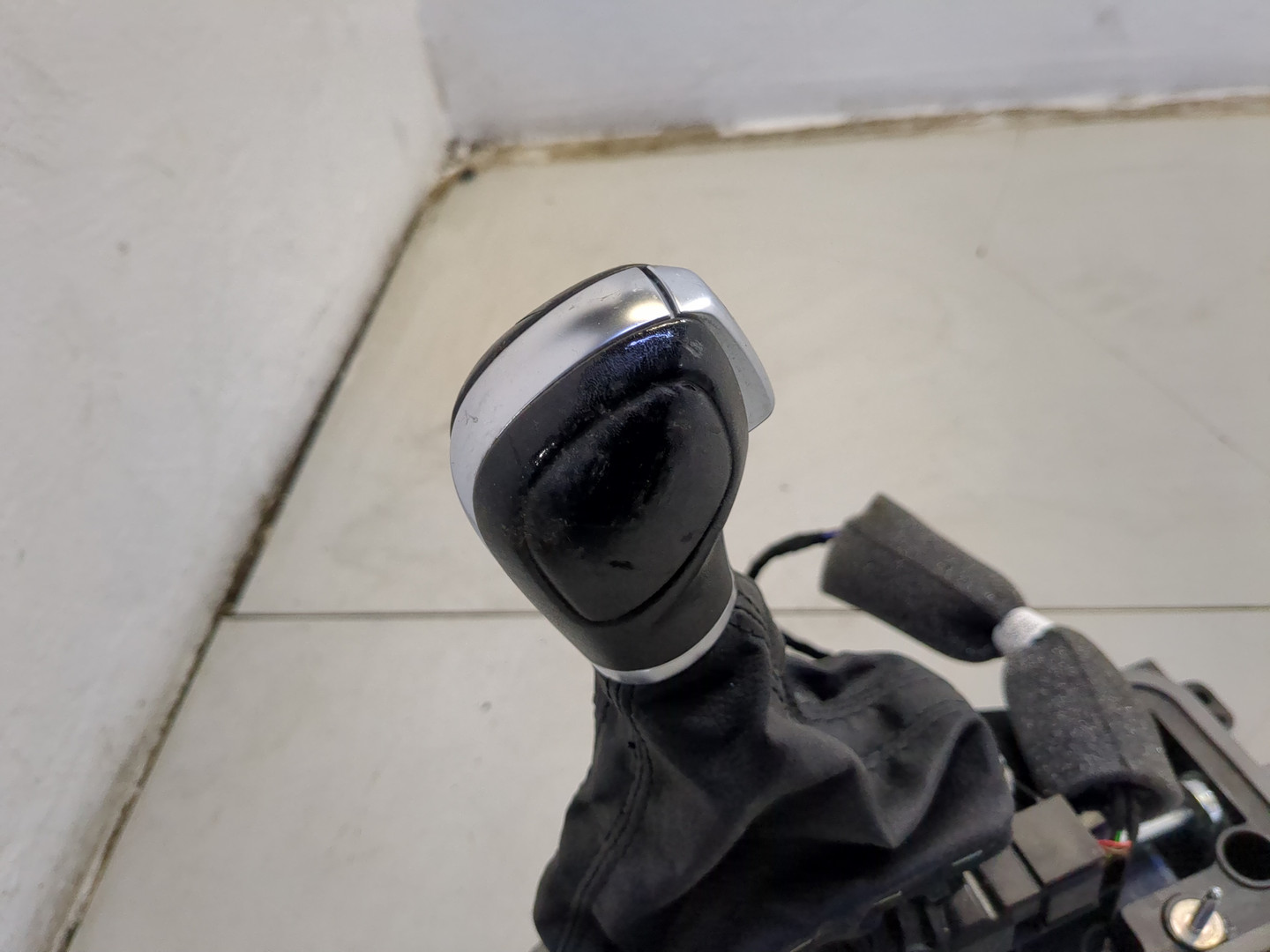 Кулиса МКПП / АКПП