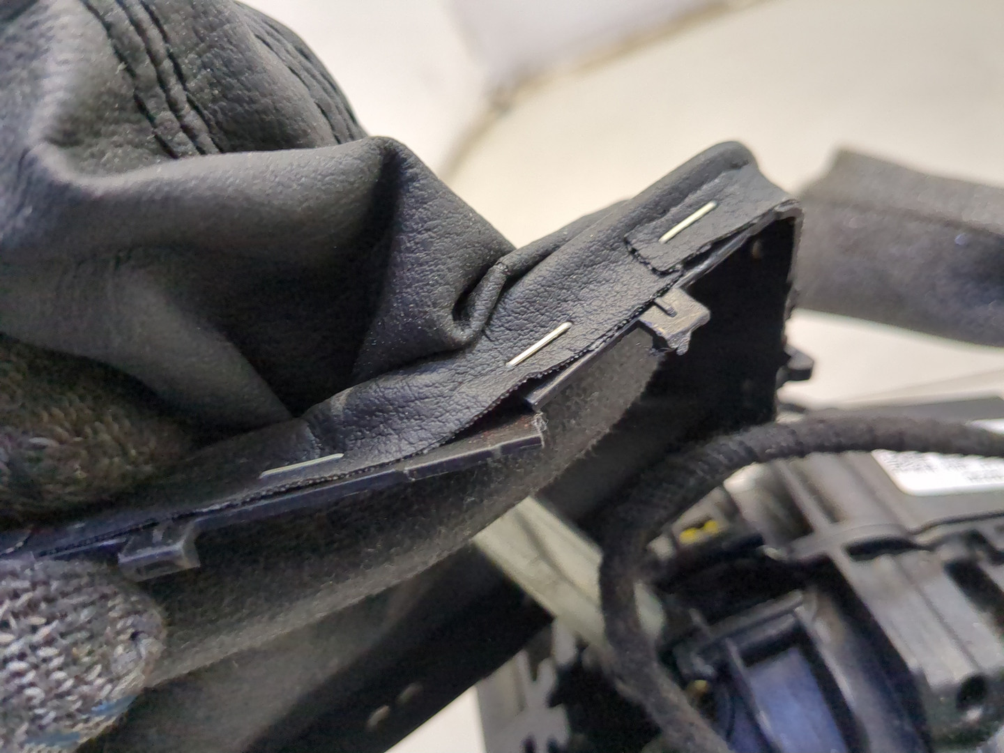 Кулиса МКПП / АКПП