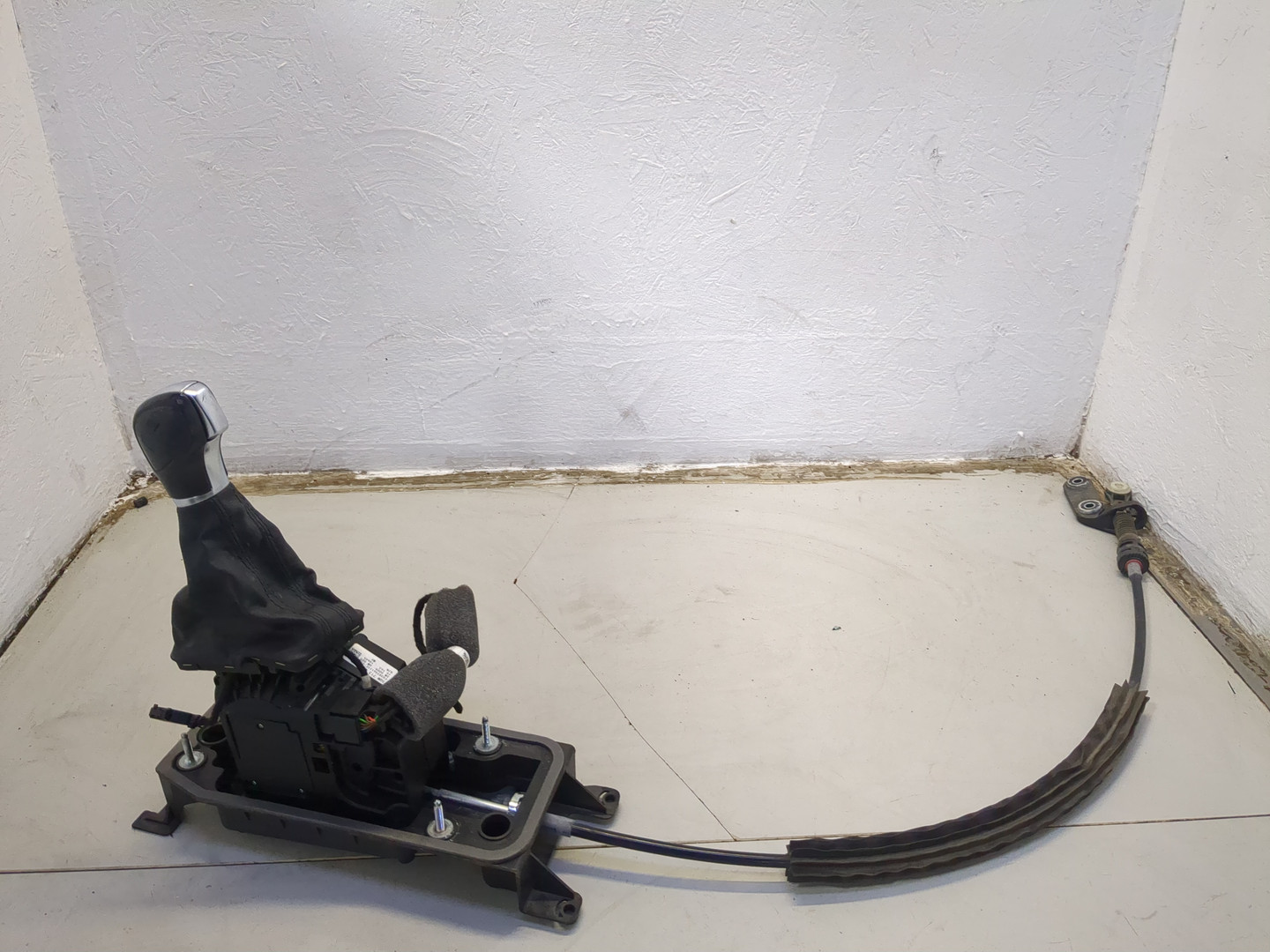 Кулиса МКПП / АКПП