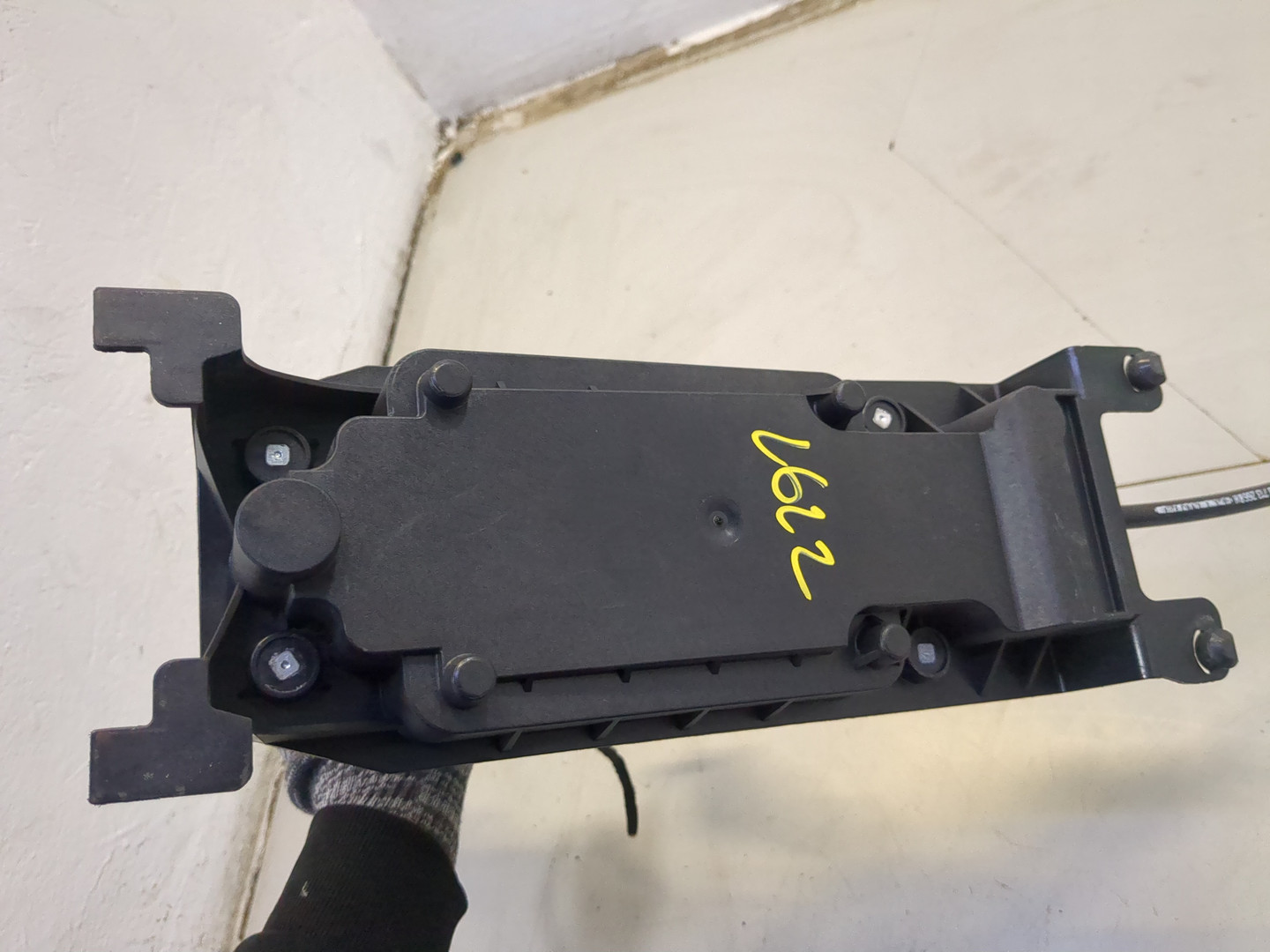 Кулиса МКПП / АКПП