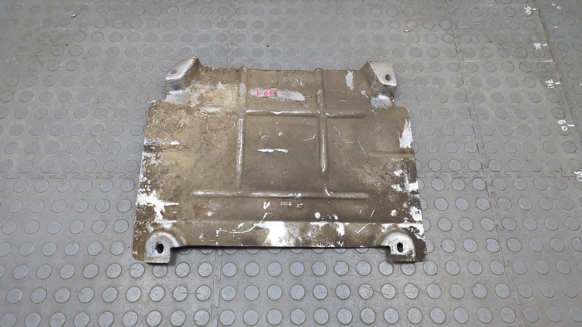 Защита картера