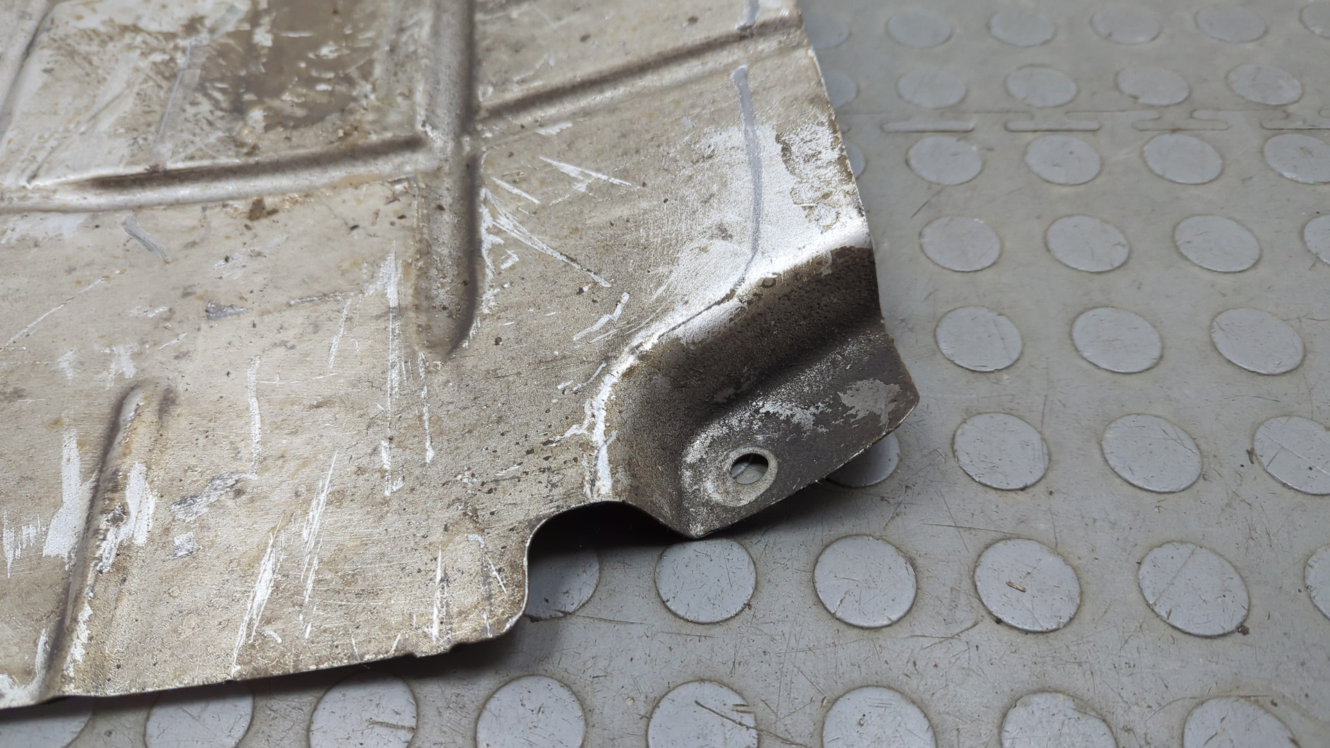 Защита картера