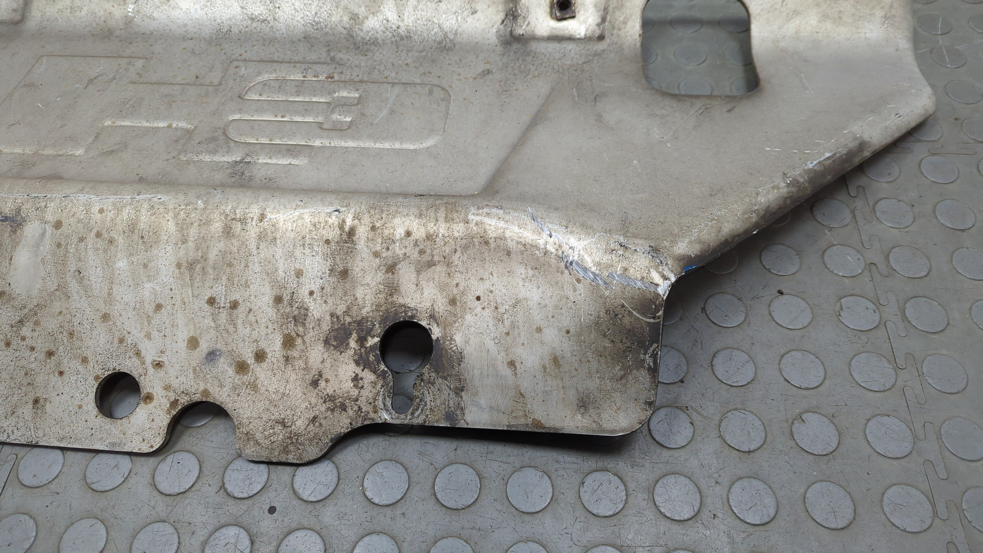 Защита картера