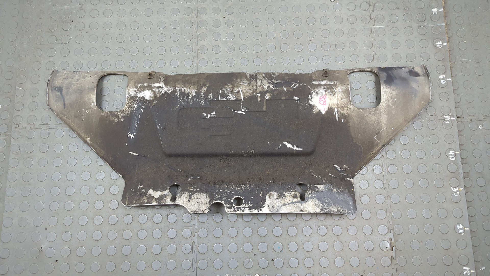 Защита картера