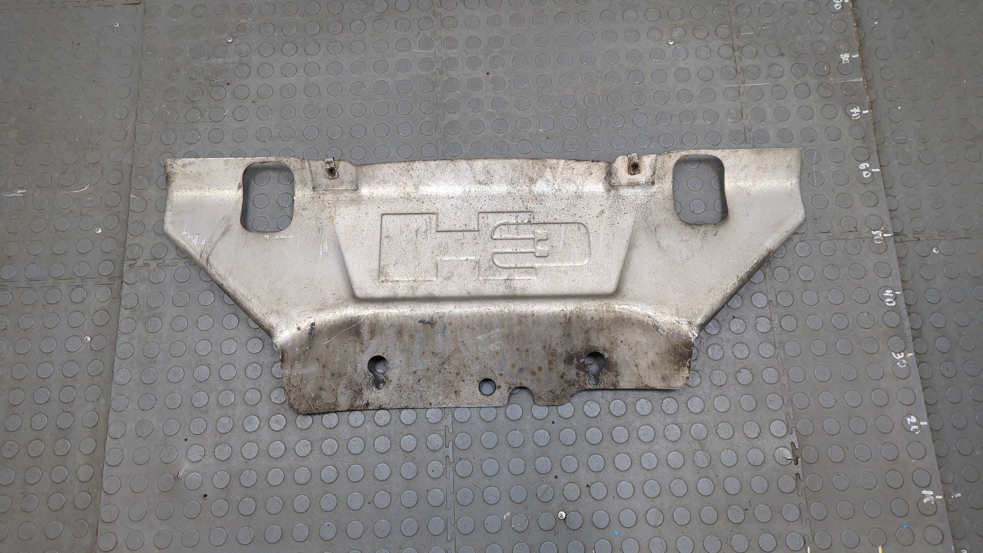 Защита картера