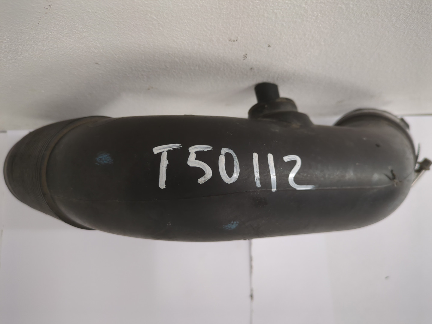 Патрубок воздушного фильтра