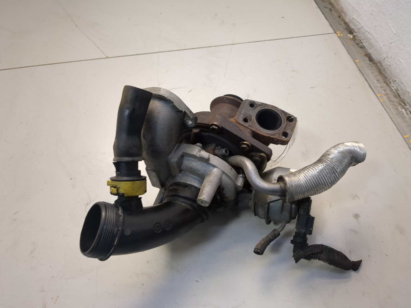 Турбина (турбокомпрессор)