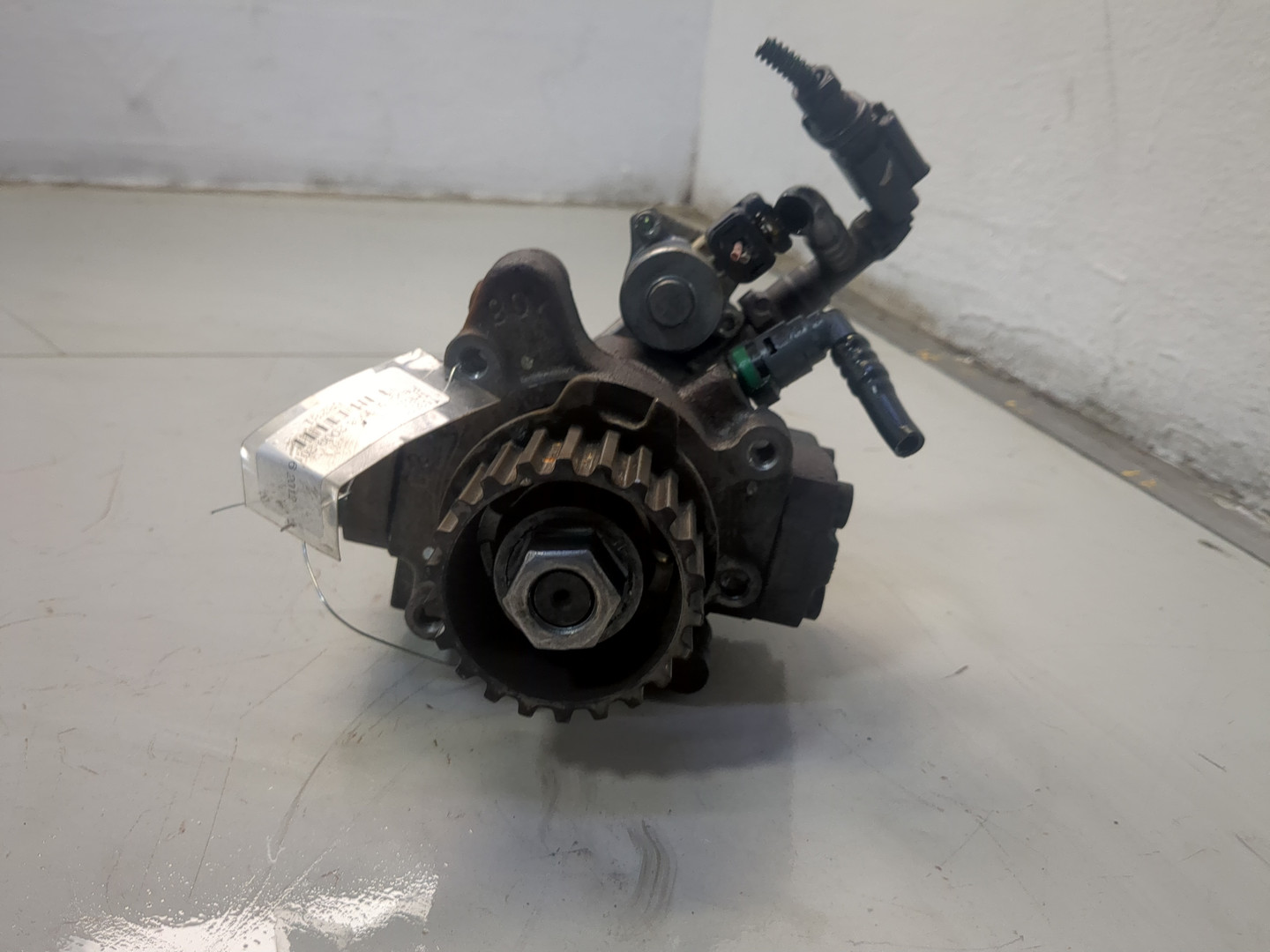 ТНВД (Топливный насос высокого давления)