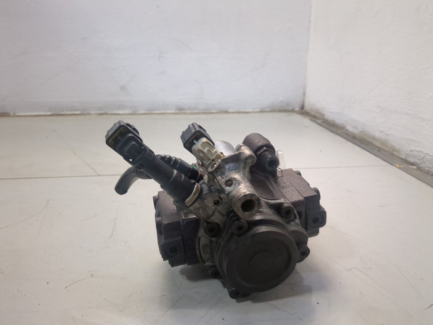 ТНВД (Топливный насос высокого давления)