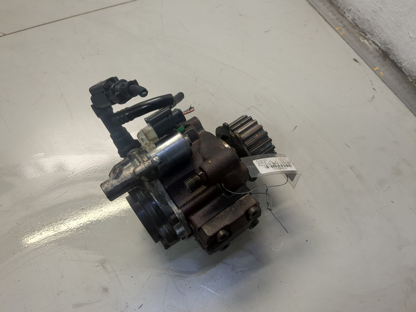 ТНВД (Топливный насос высокого давления)