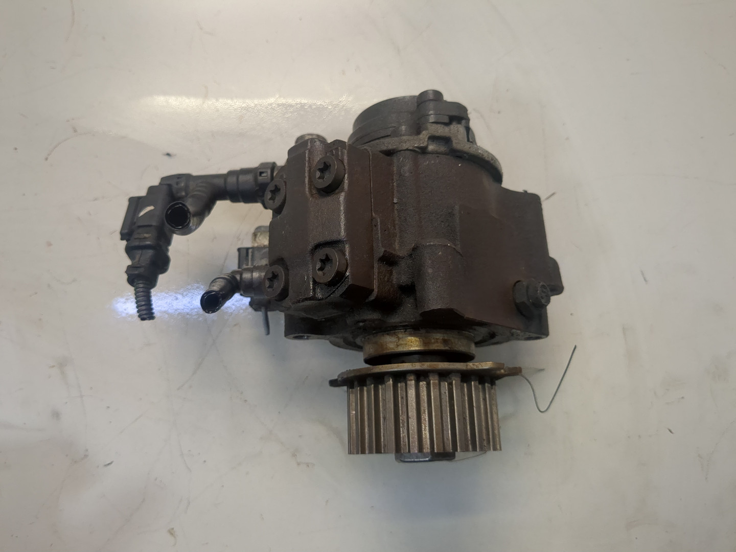 ТНВД (Топливный насос высокого давления)