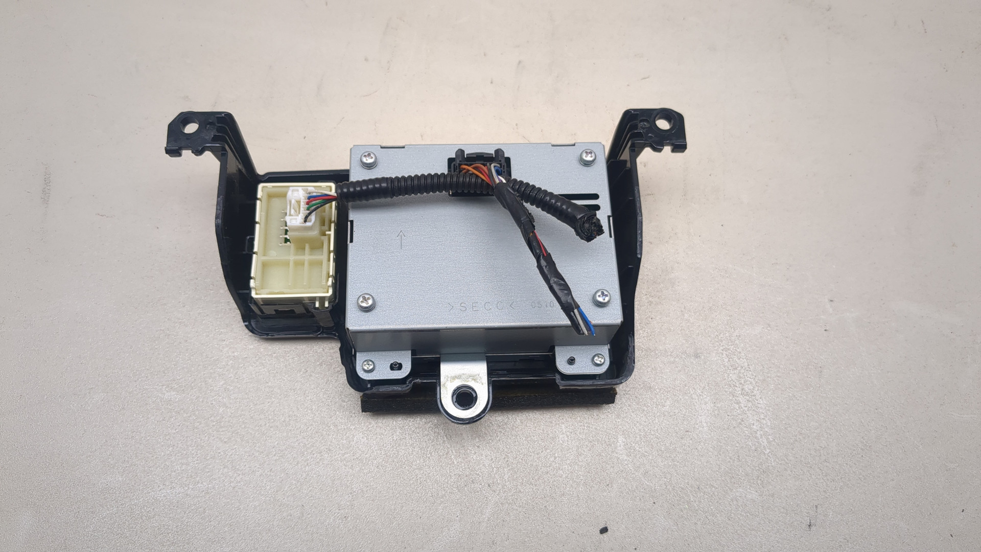 Дисплей информационный