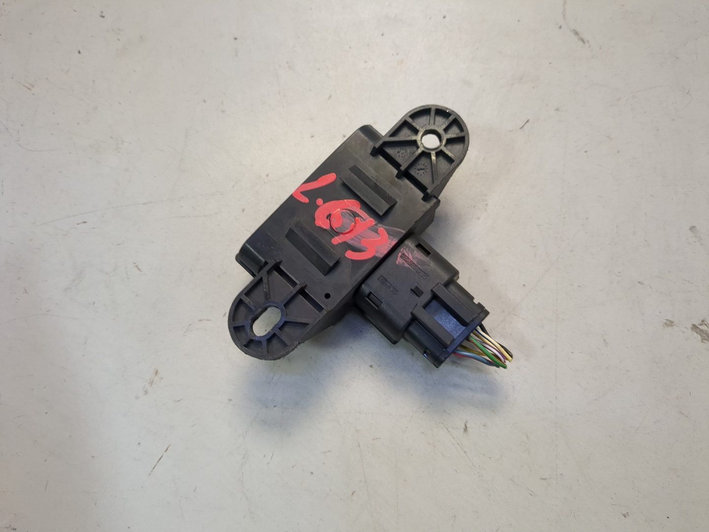 Датчик ускорения