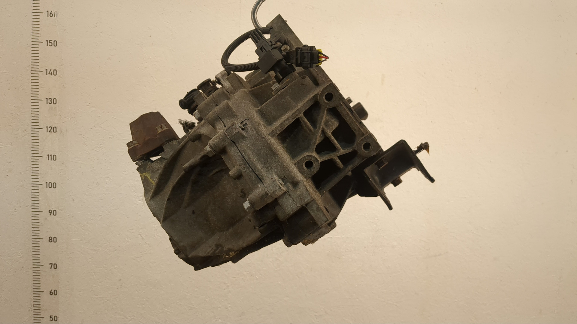 МКПП (механическая коробка переключения передач)