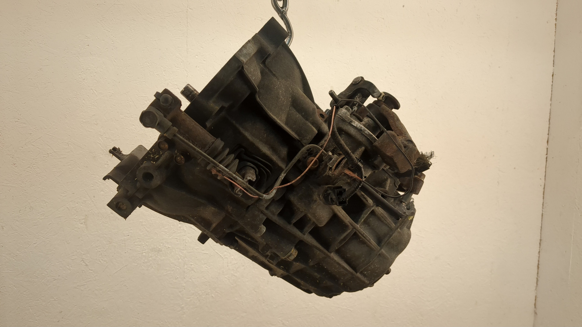 МКПП (механическая коробка переключения передач)