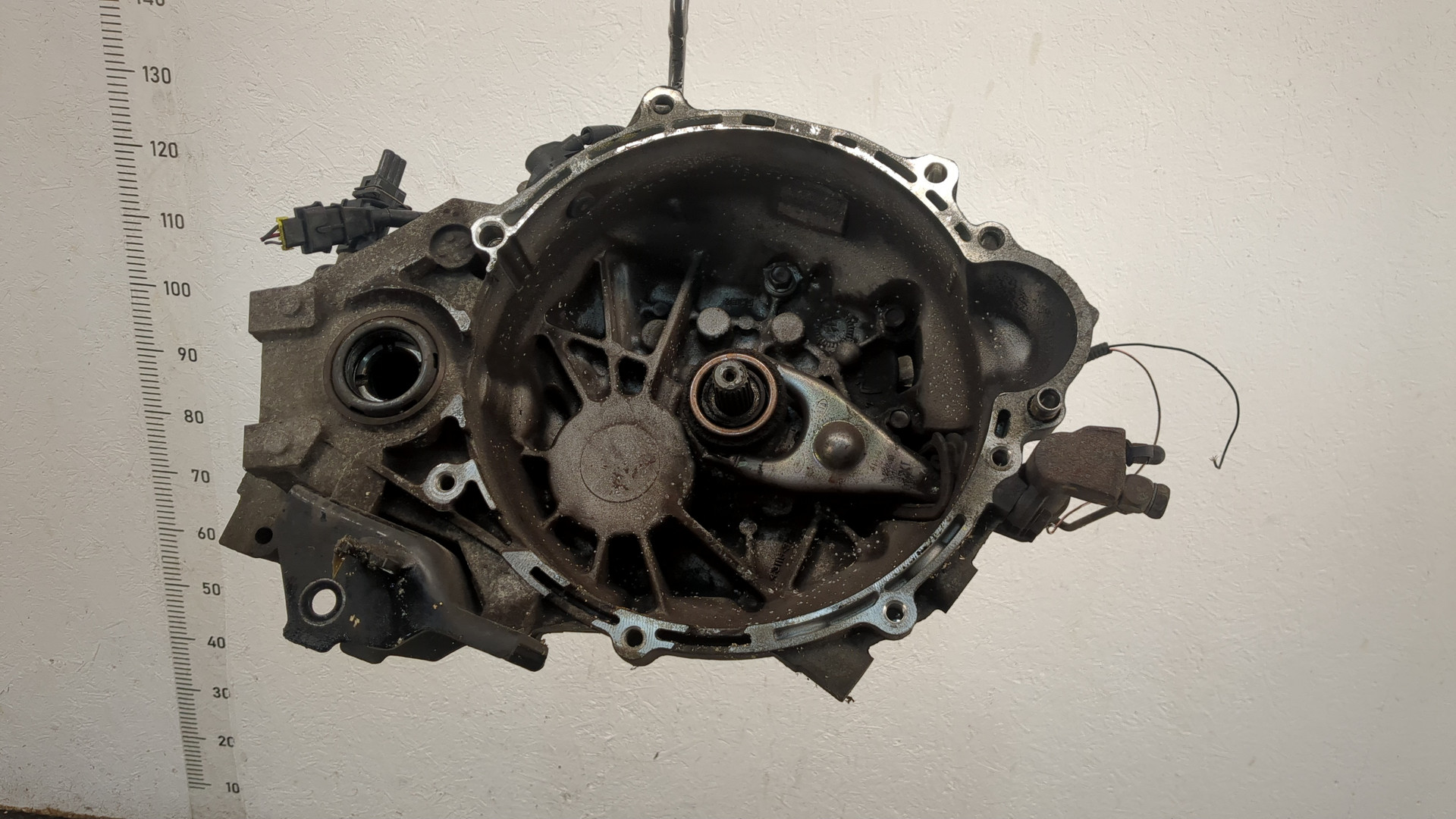 МКПП (механическая коробка переключения передач)