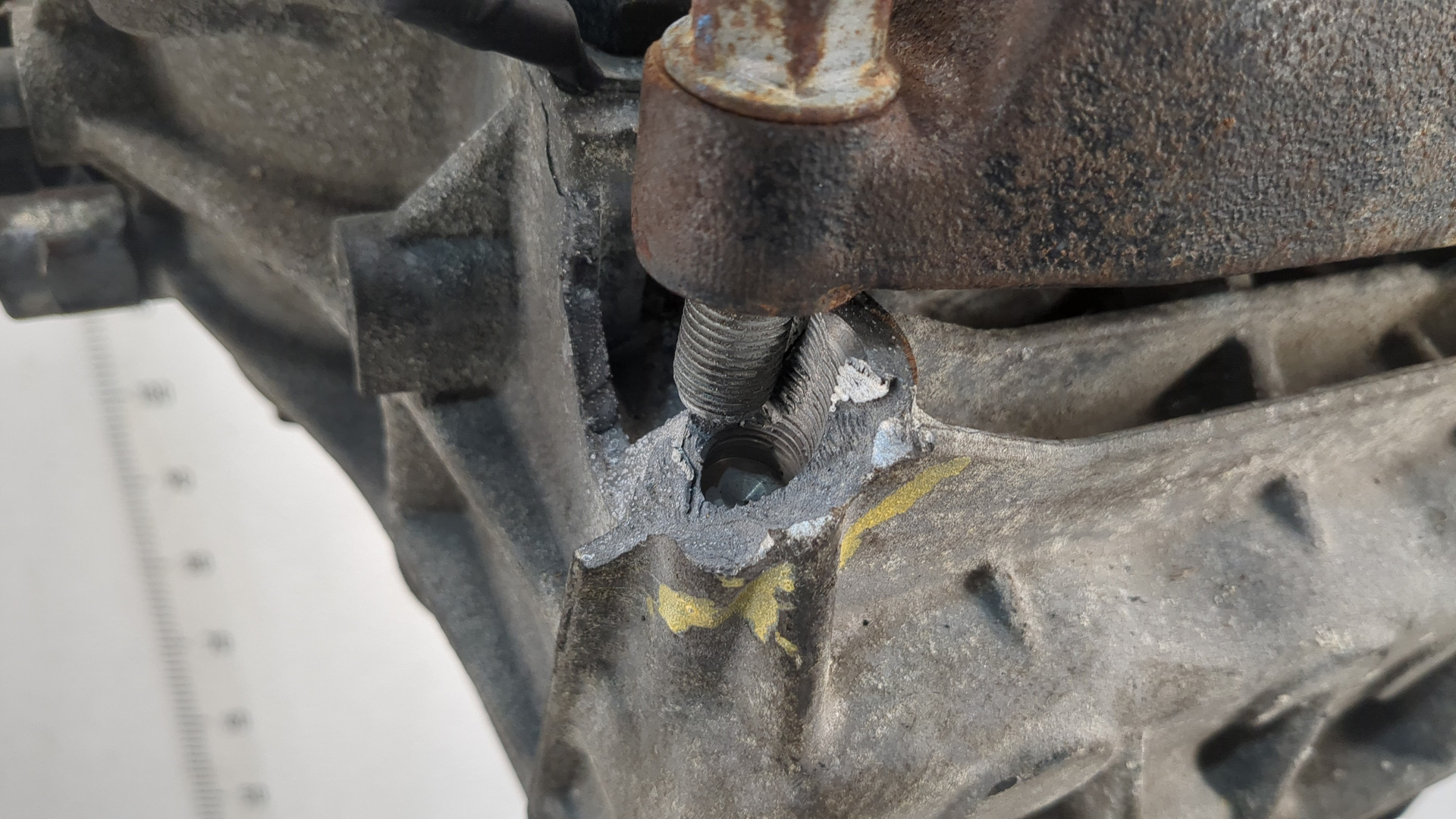 МКПП (механическая коробка переключения передач)