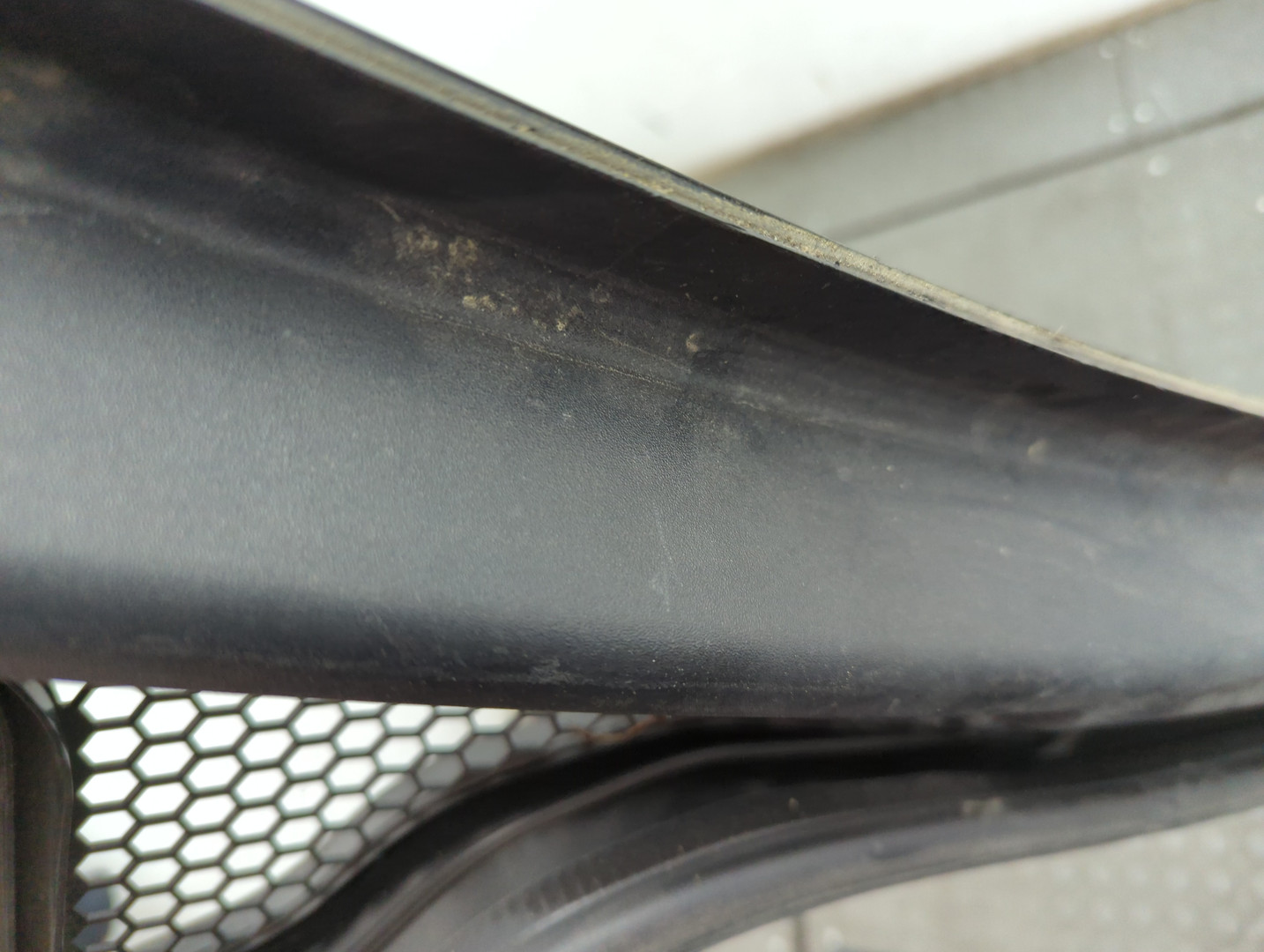 Решетка стеклоочистителей (Жабо)