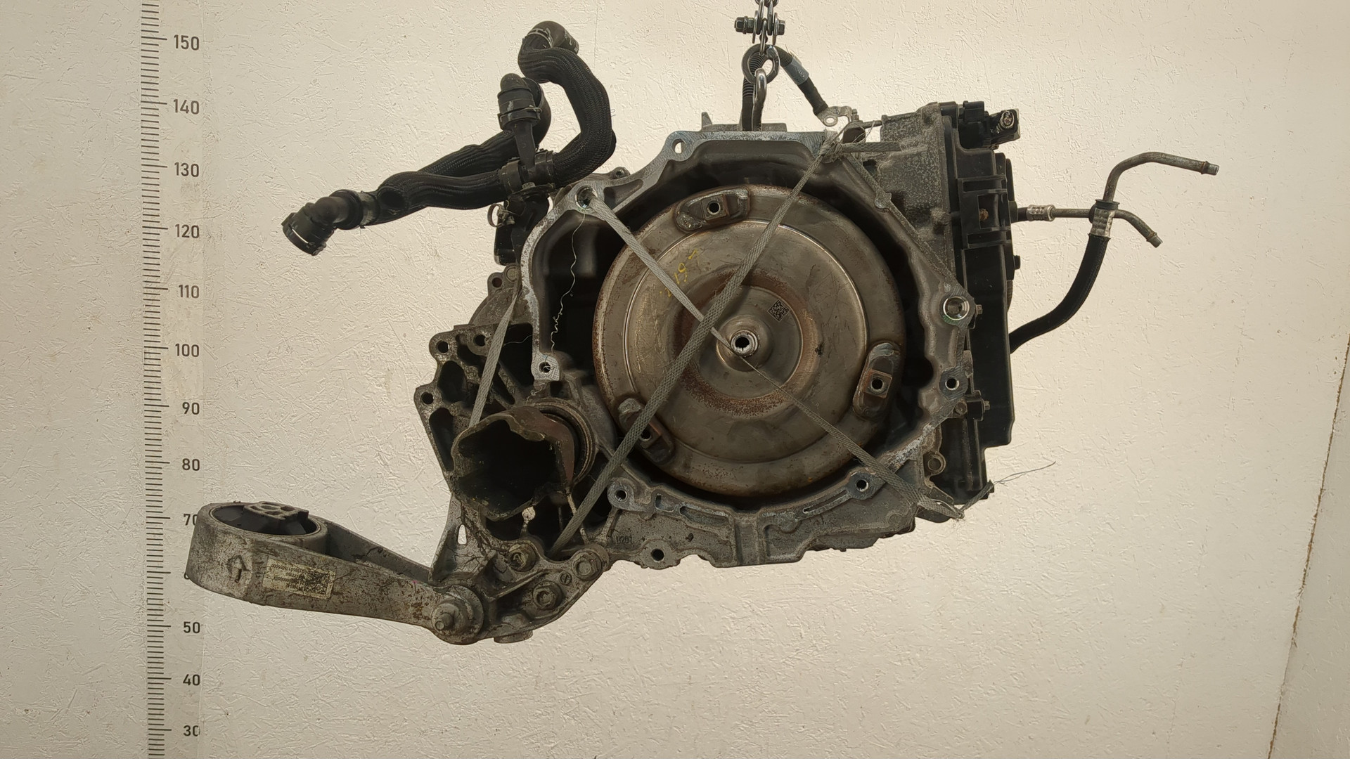 АКПП (автоматическая коробка переключения передач)