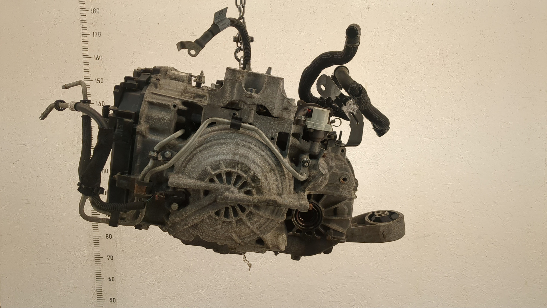 АКПП (автоматическая коробка переключения передач)