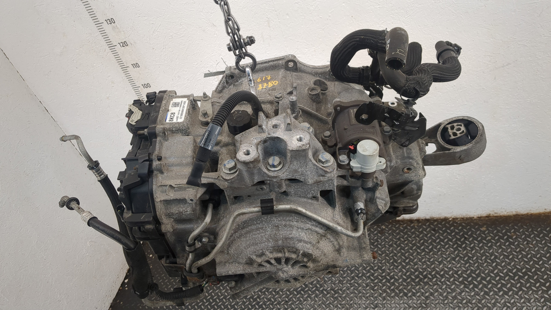 АКПП (автоматическая коробка переключения передач)