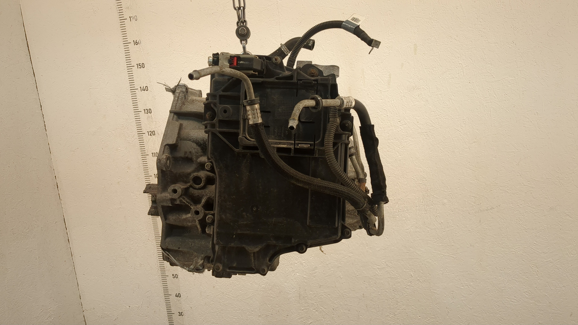 АКПП (автоматическая коробка переключения передач)