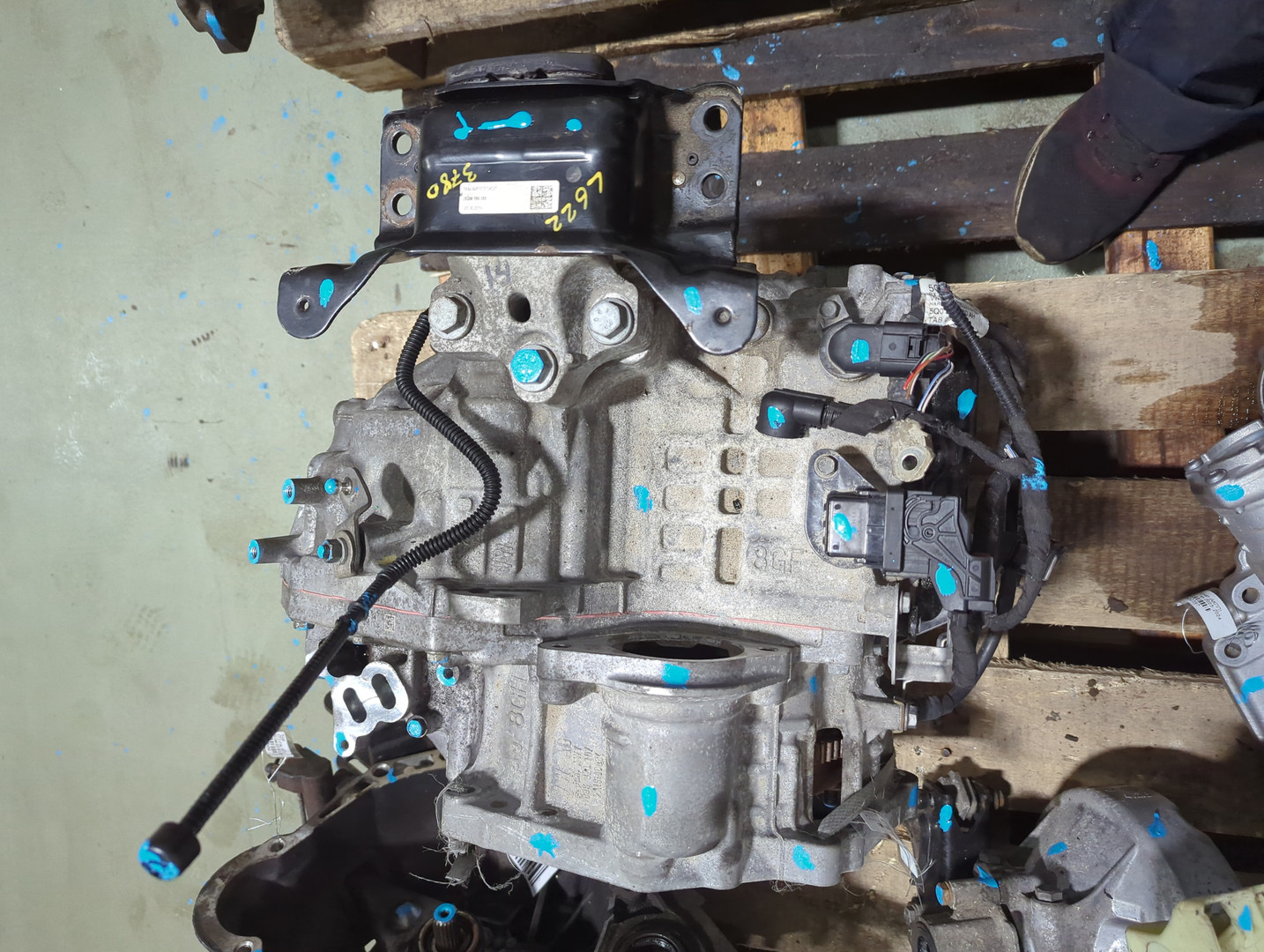 АКПП (автоматическая коробка переключения передач)