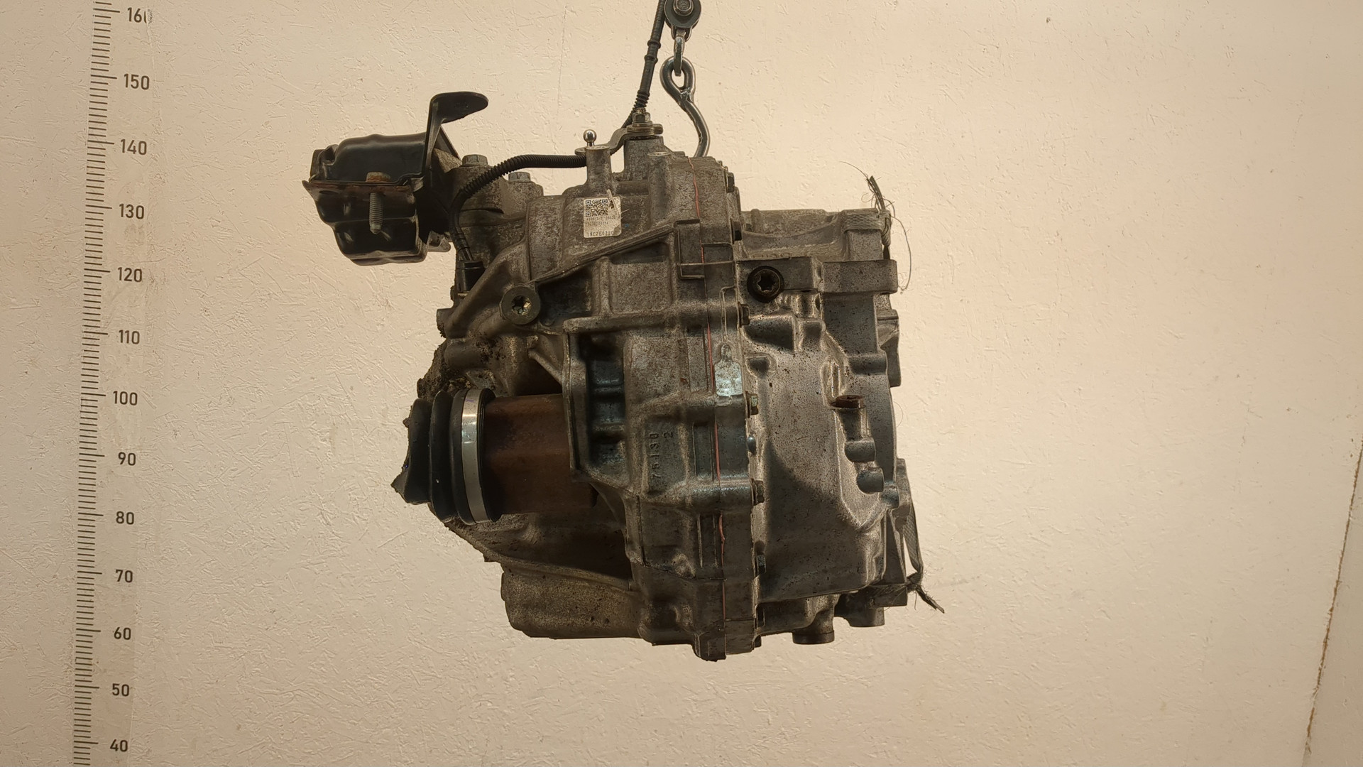 АКПП (автоматическая коробка переключения передач)