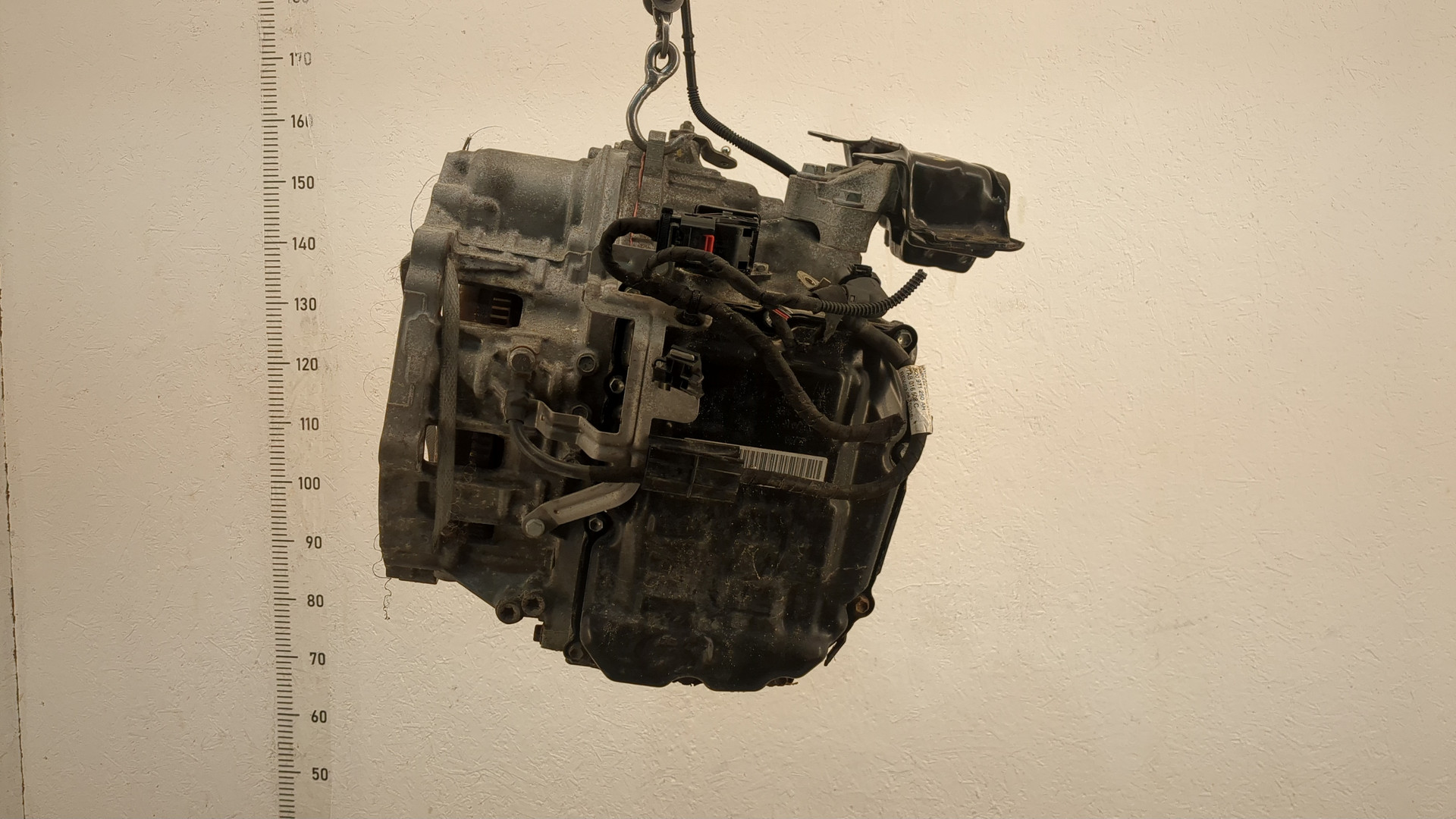 АКПП (автоматическая коробка переключения передач)