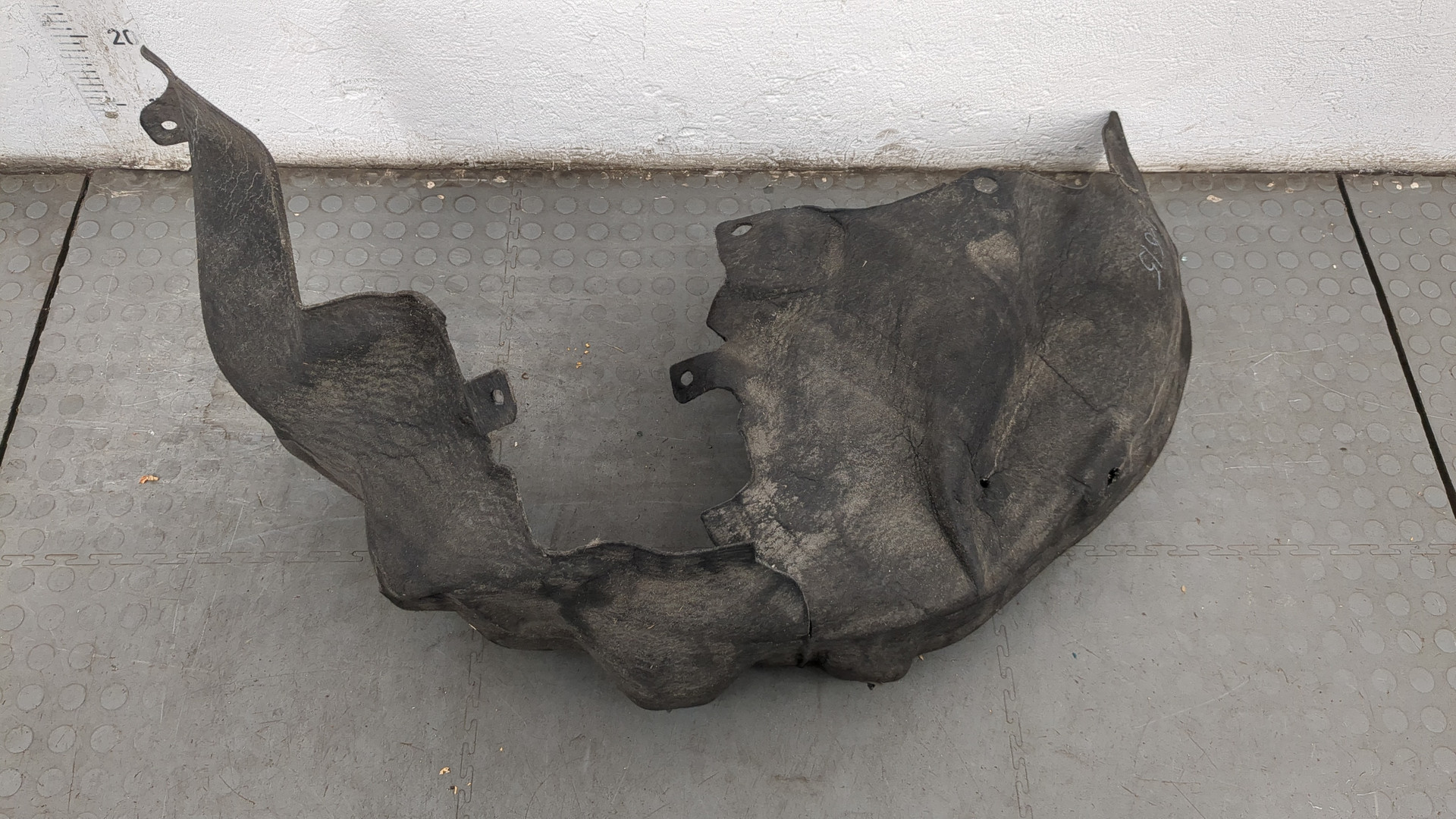 Локер задний правый