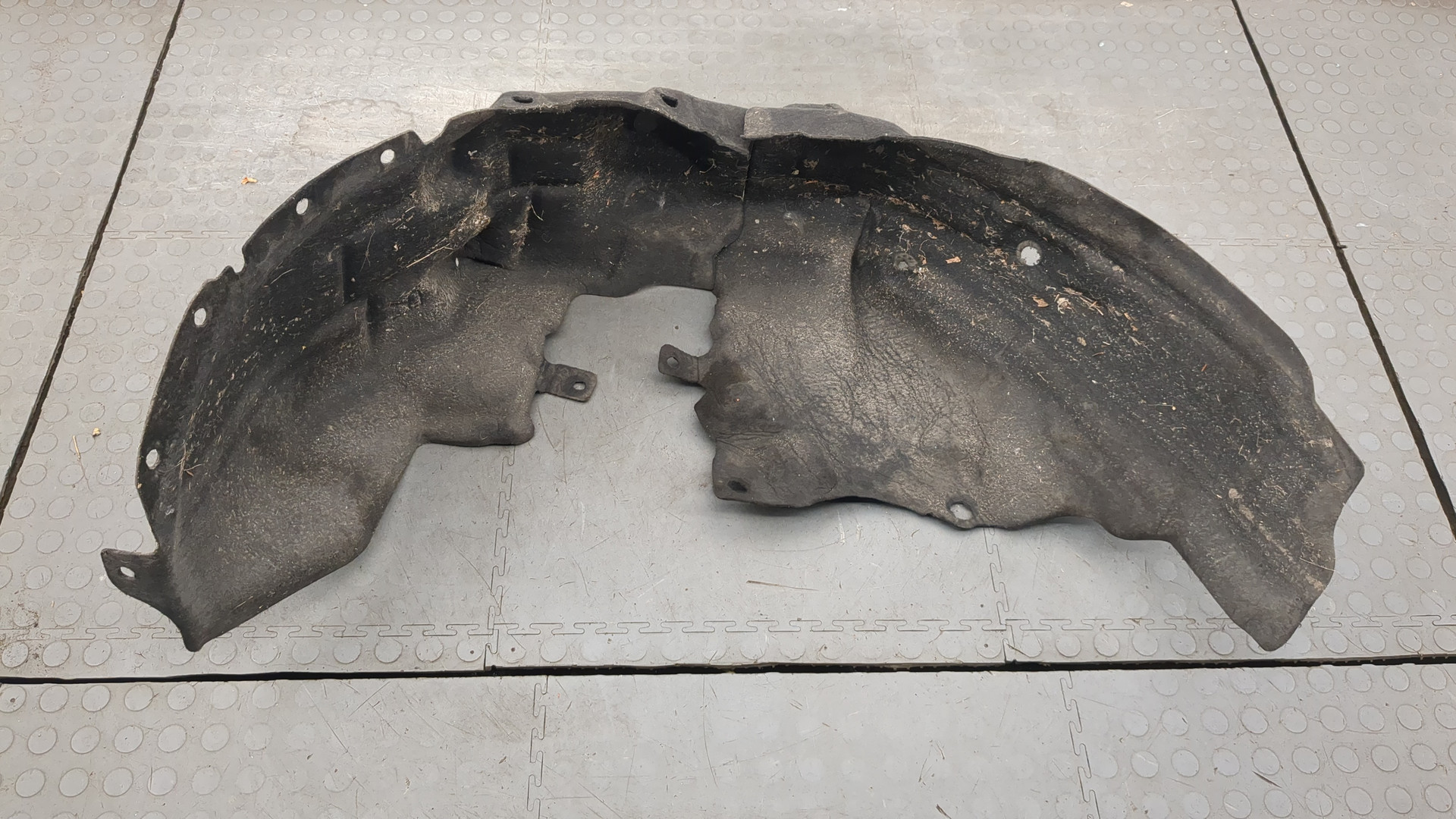 Локер задний правый