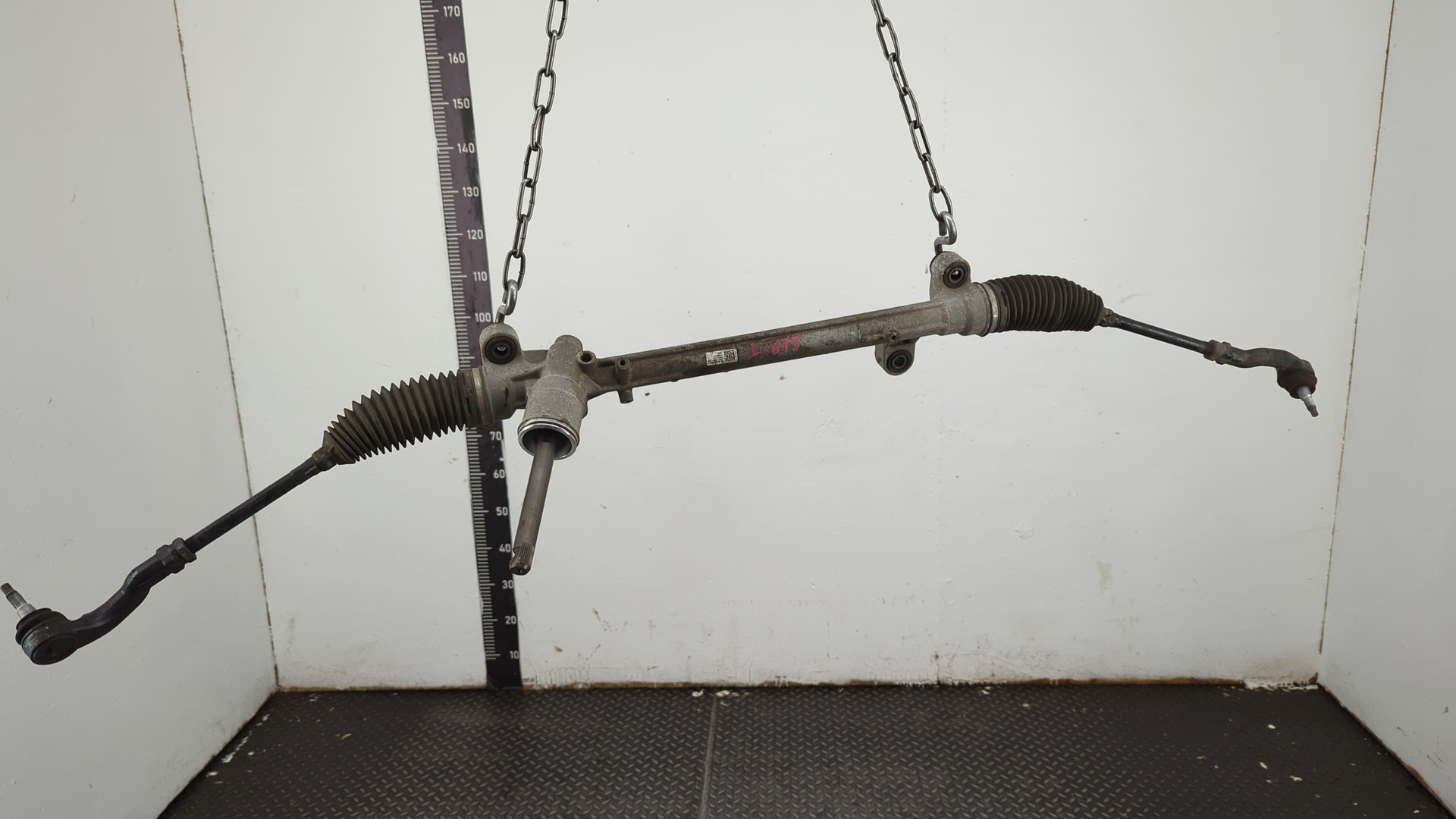 Рейка рулевая