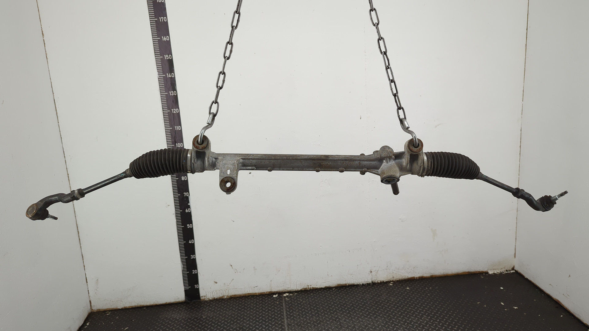 Рейка рулевая