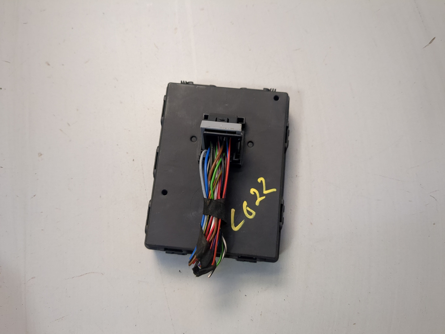 Блок электронный