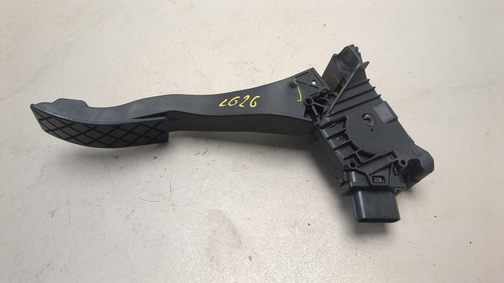 Педаль газа