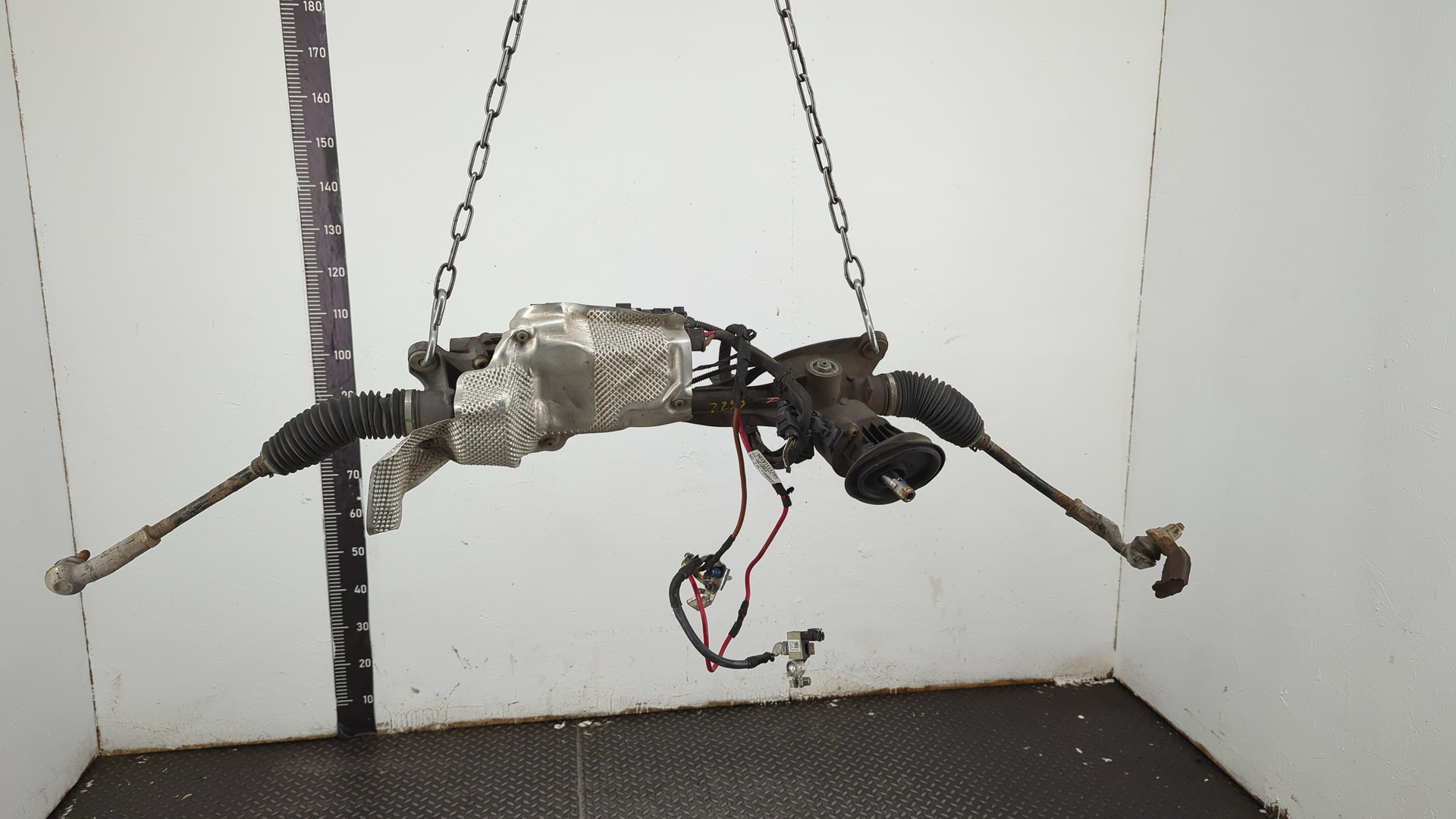 Рейка рулевая