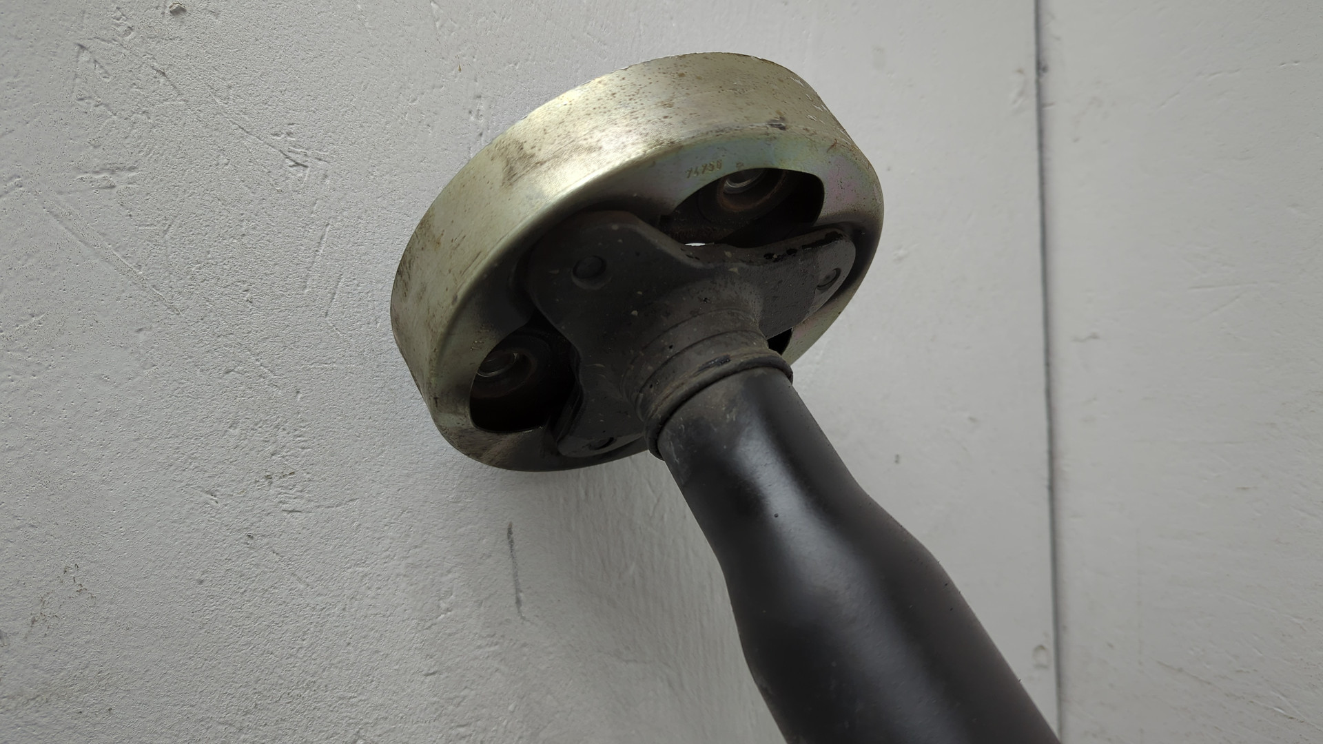 Вал карданный задний