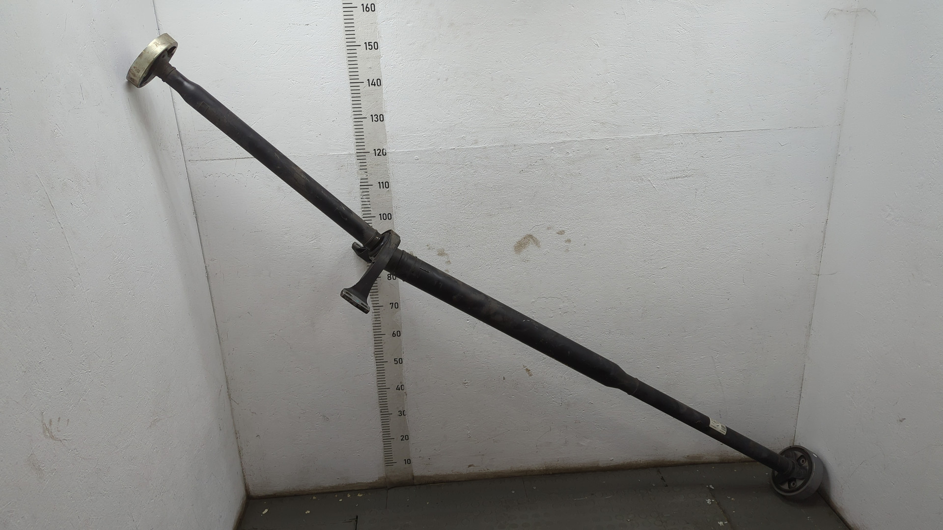 Вал карданный задний