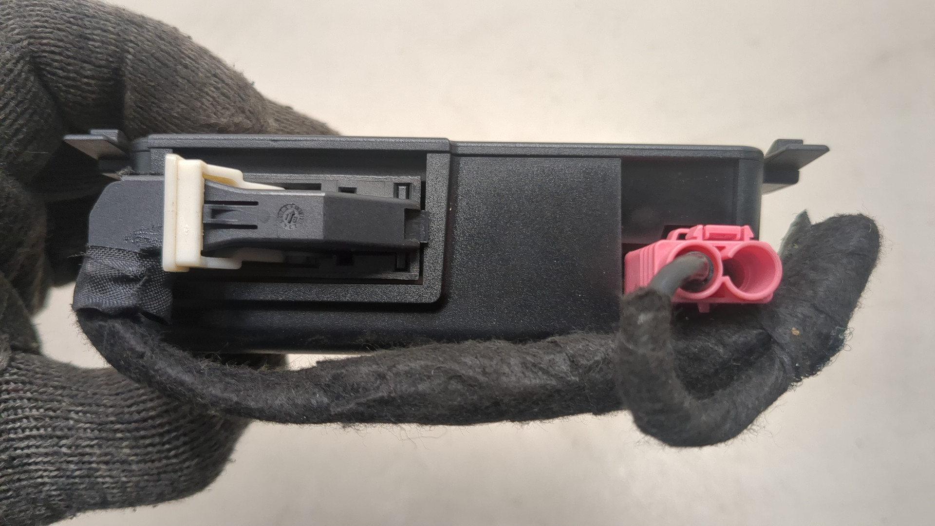 Блок электронный