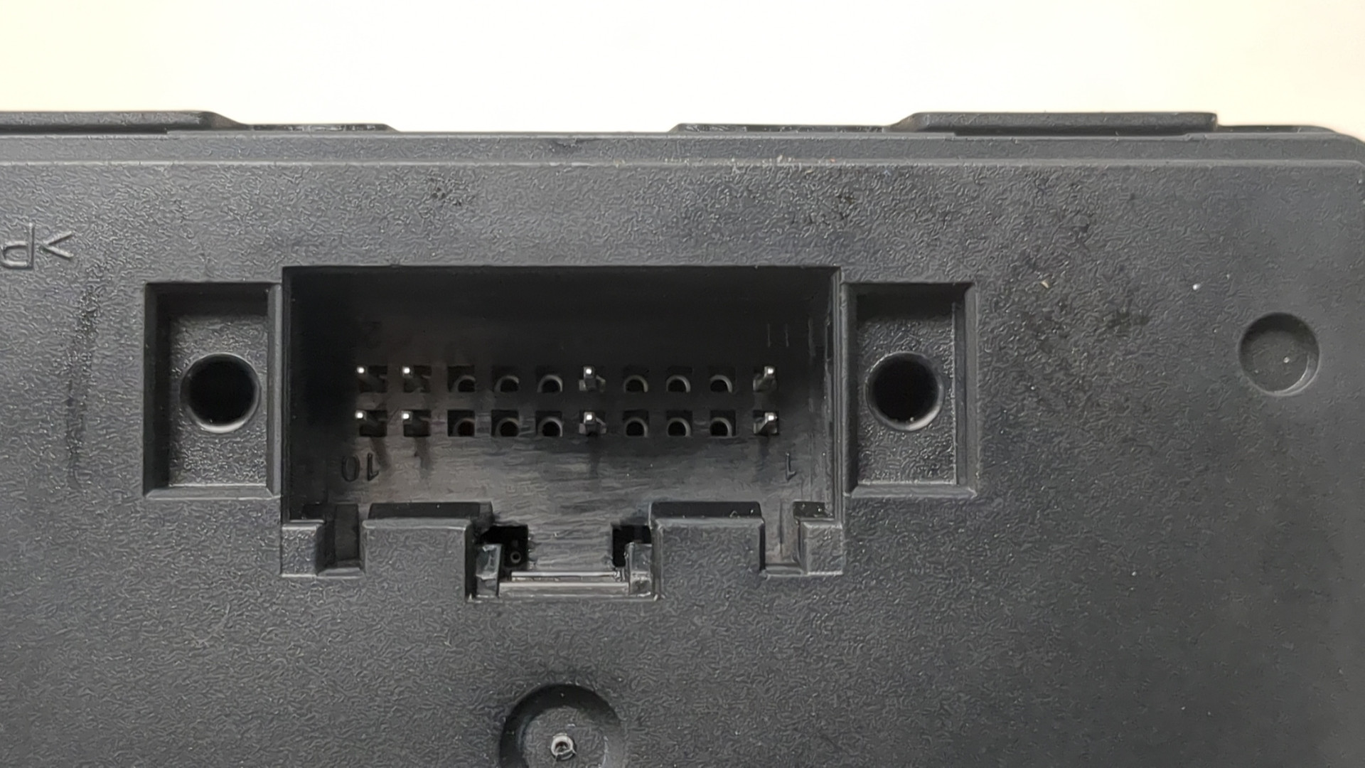 Блок управления светом фар