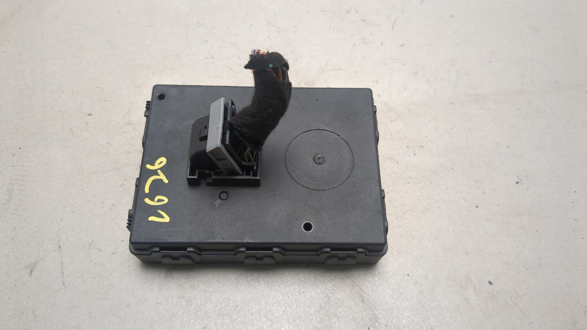 Блок электронный