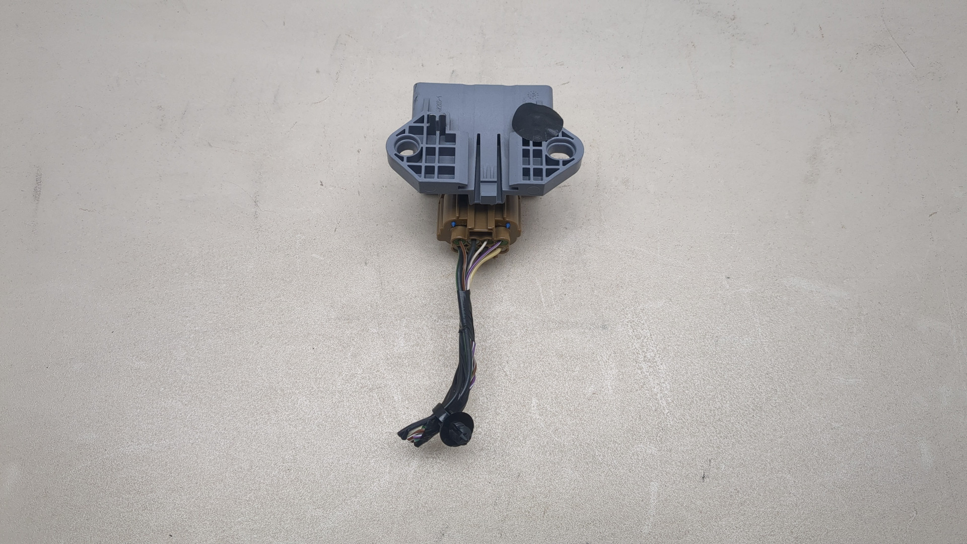 Блок электронный