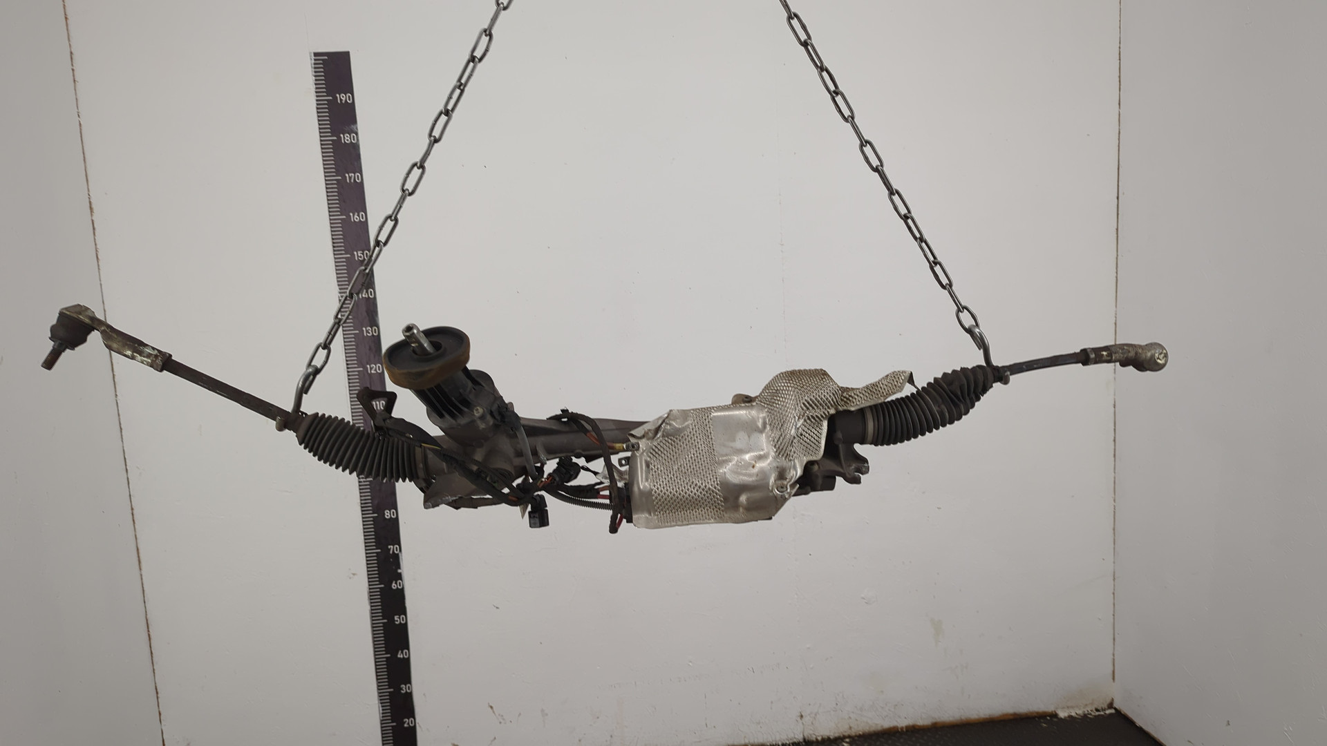 Рейка рулевая