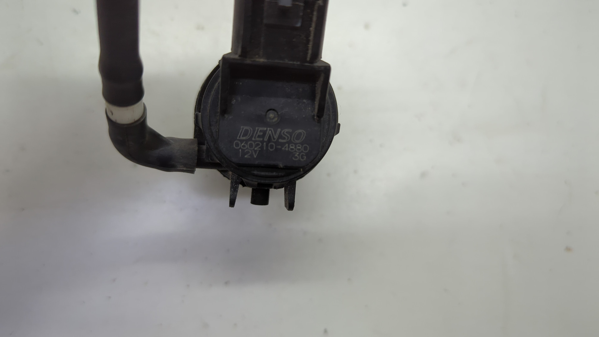 Насос омывателя