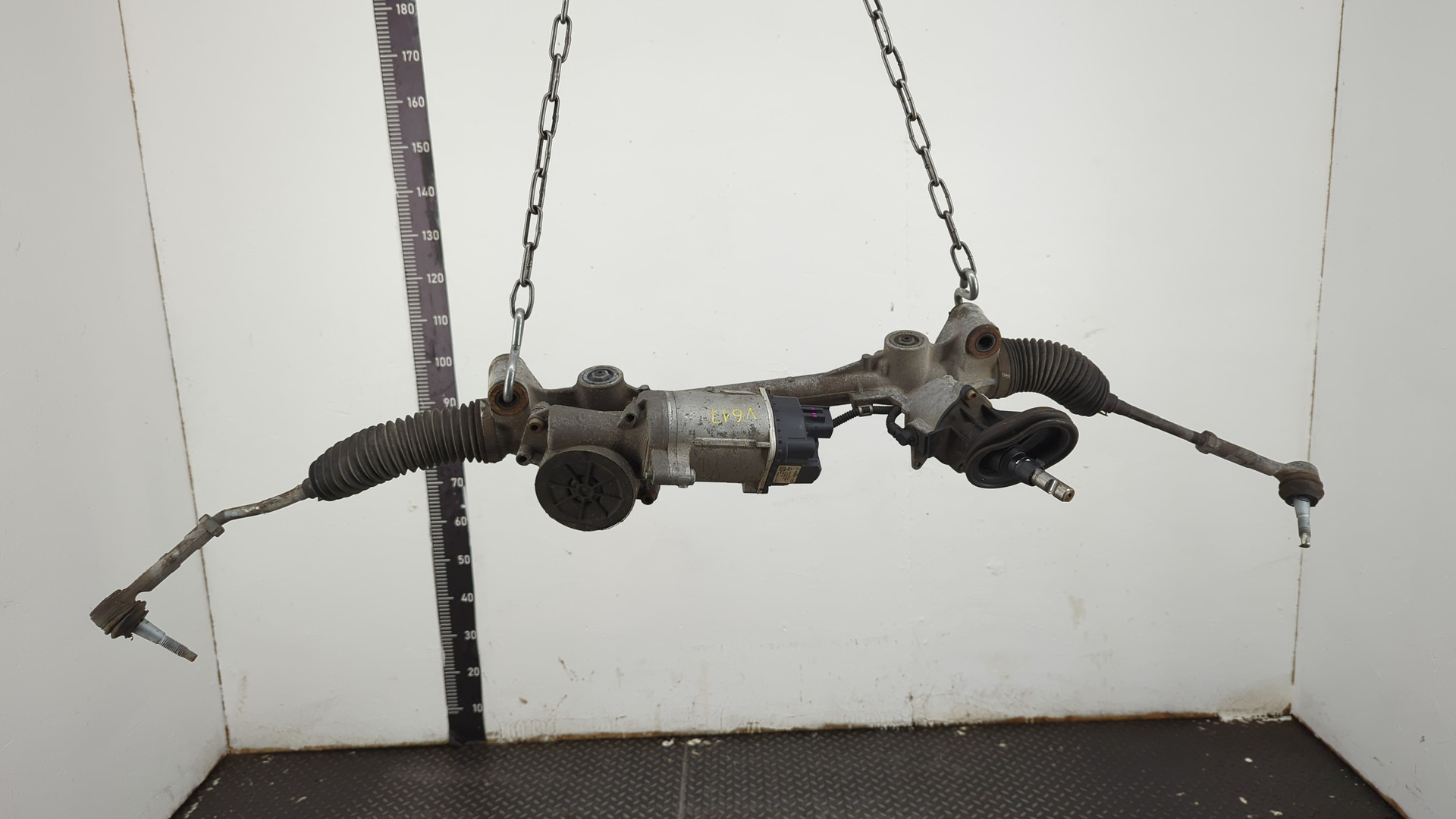 Рейка рулевая