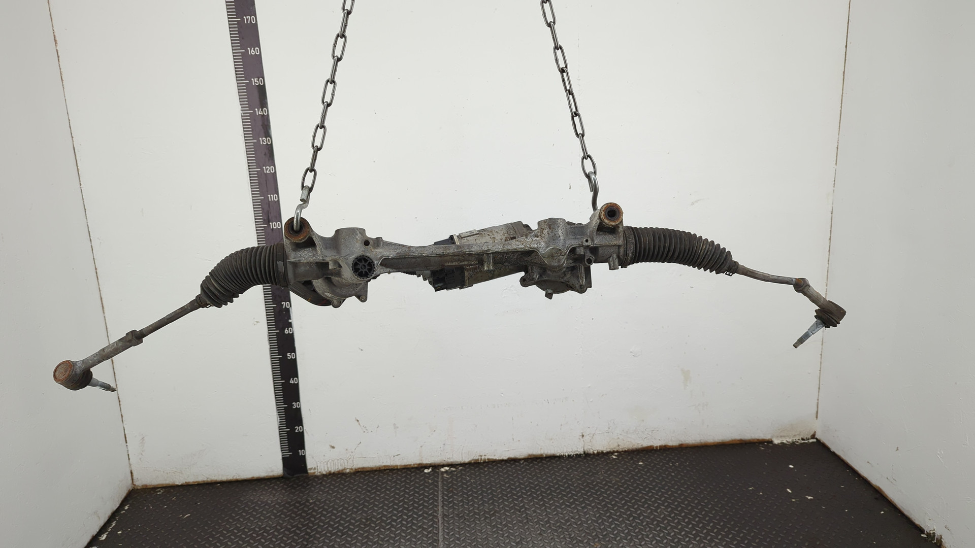 Рейка рулевая