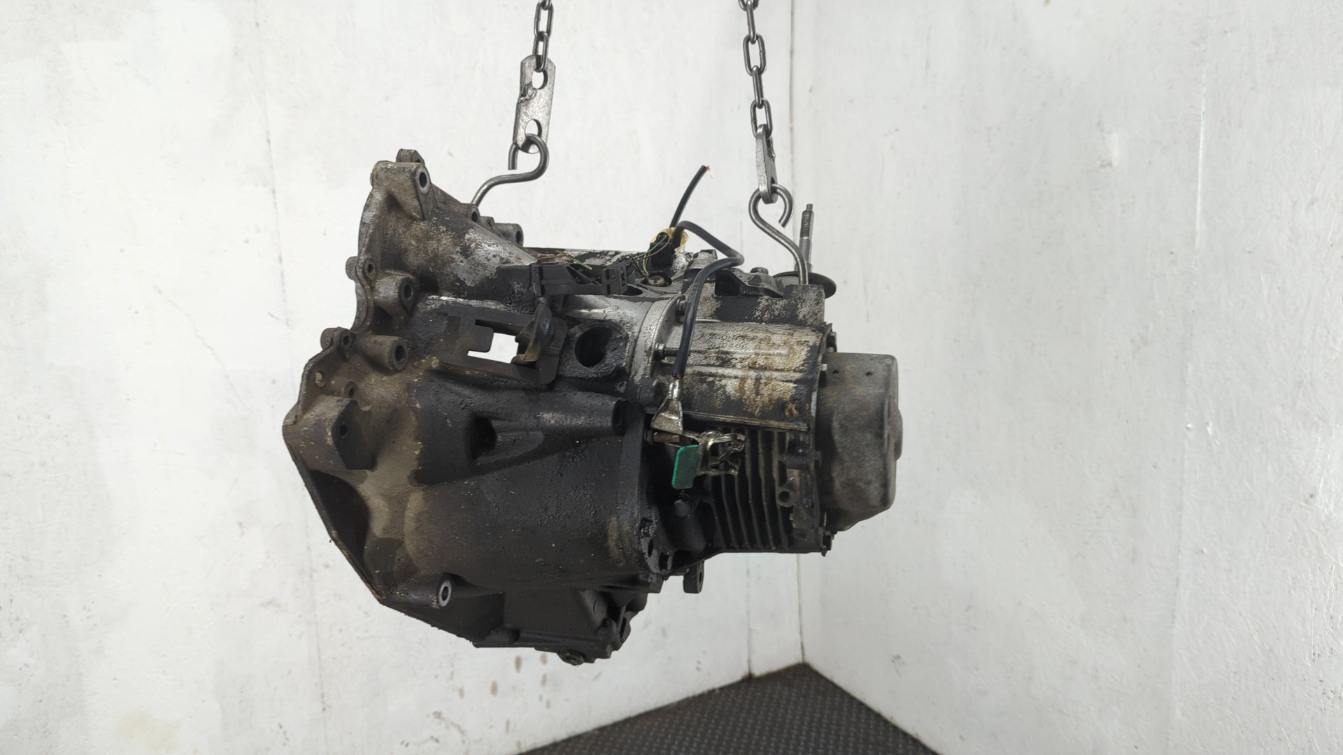 МКПП (механическая коробка переключения передач)