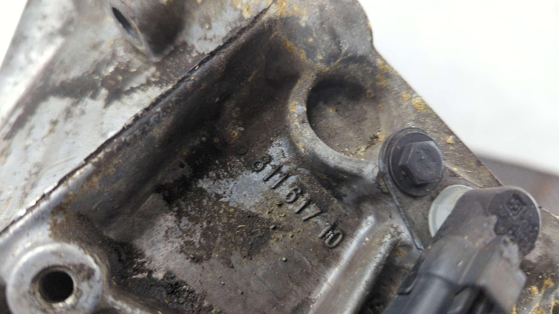 МКПП (механическая коробка переключения передач)