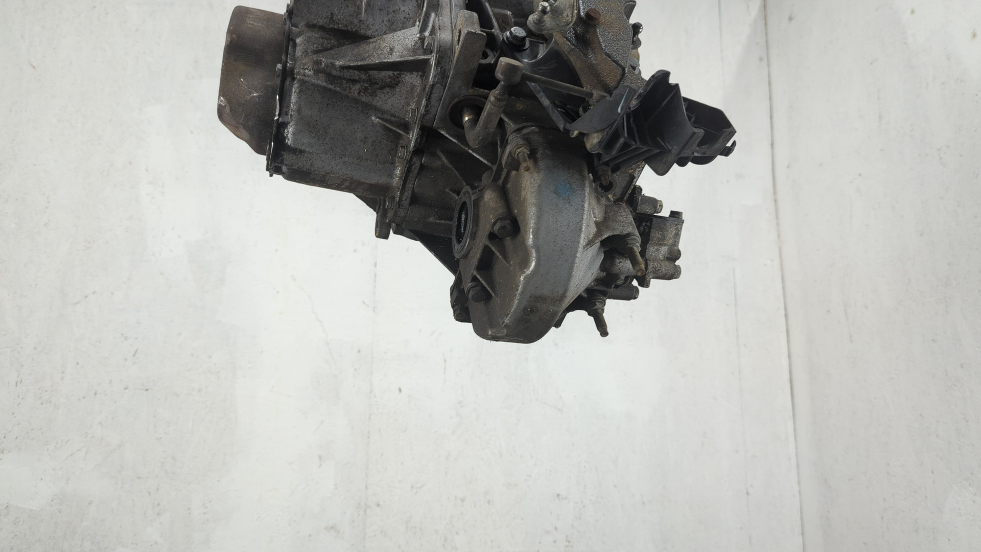 МКПП (механическая коробка переключения передач)