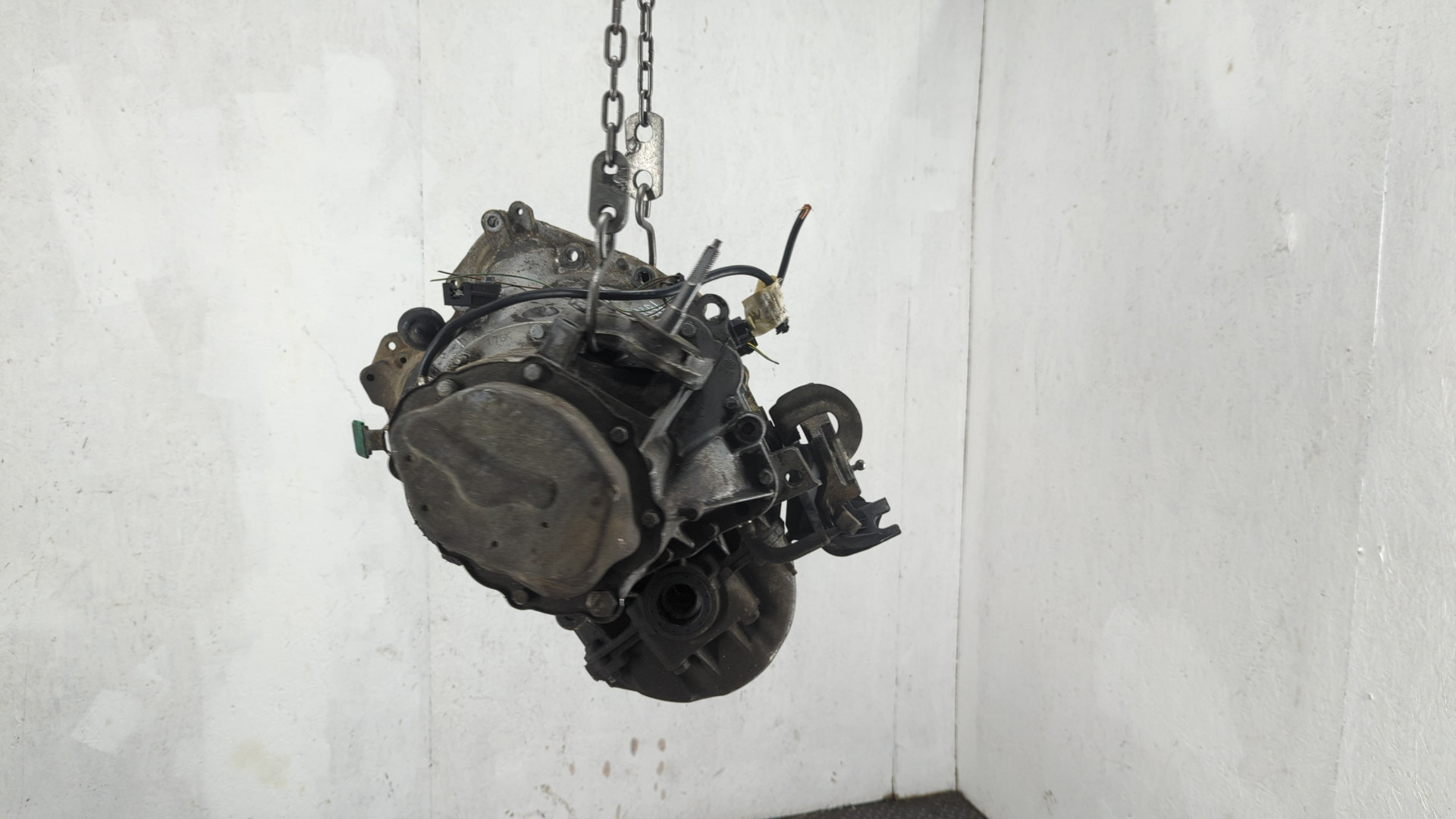 МКПП (механическая коробка переключения передач)